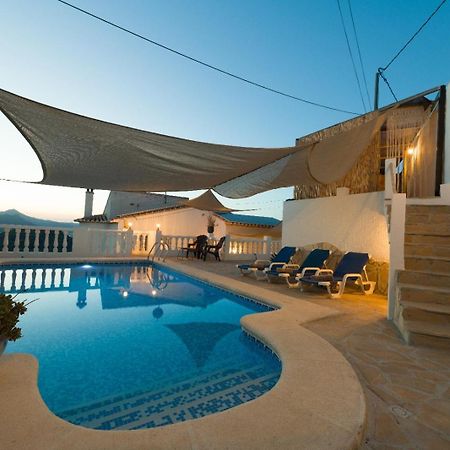Villa Casa Joli In Oliva With Private Pool And Stunning Views 외부 사진