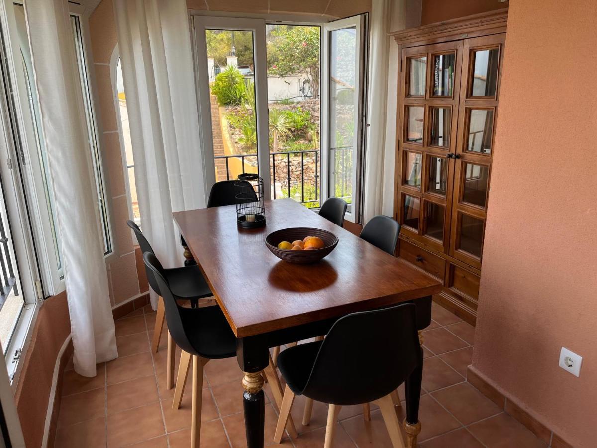 Villa Casa Joli In Oliva With Private Pool And Stunning Views 외부 사진