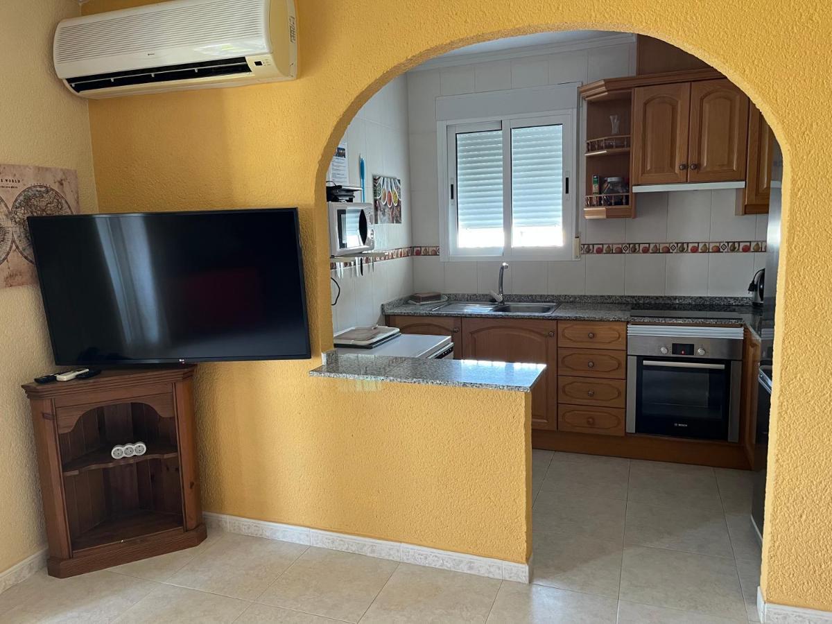 Villa Casa Joli In Oliva With Private Pool And Stunning Views 외부 사진