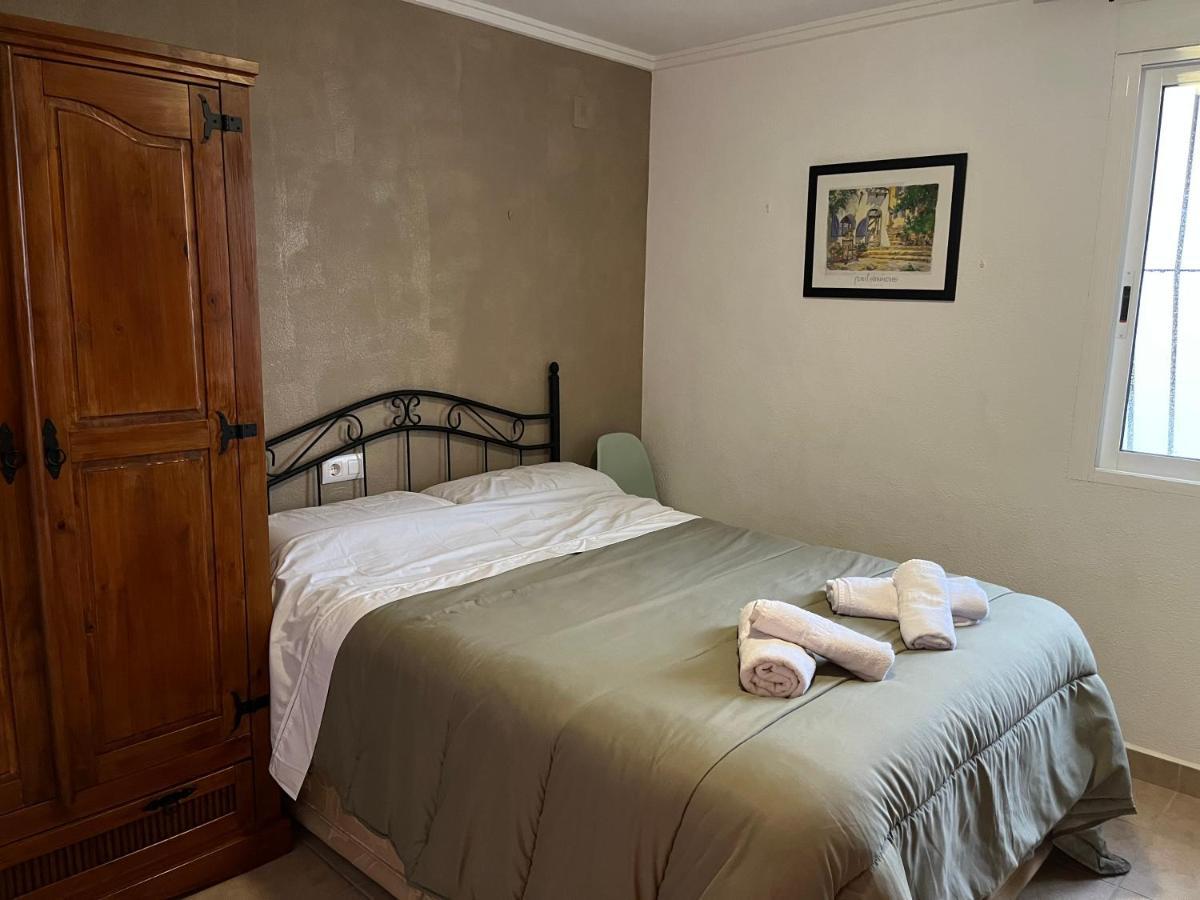 Villa Casa Joli In Oliva With Private Pool And Stunning Views 외부 사진
