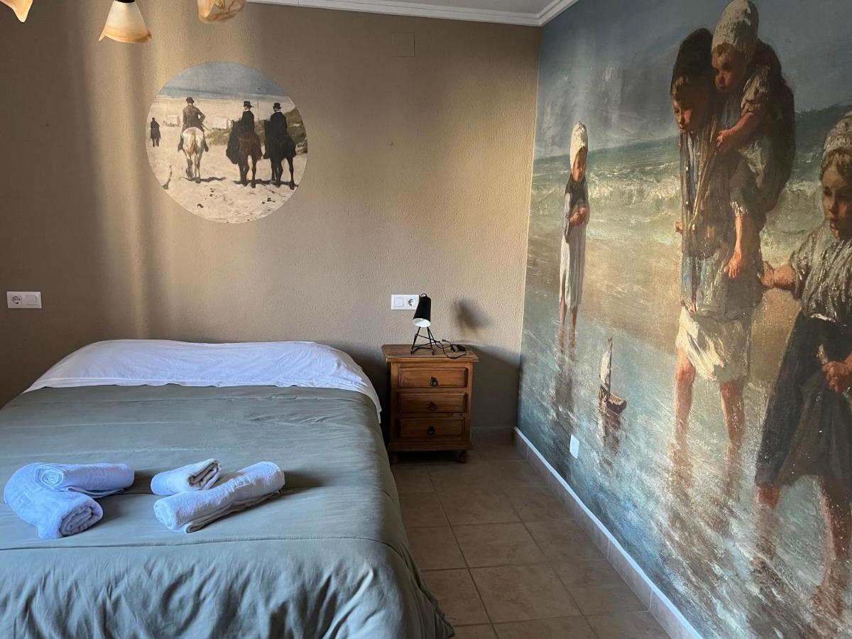 Villa Casa Joli In Oliva With Private Pool And Stunning Views 외부 사진