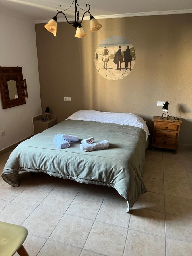 Villa Casa Joli In Oliva With Private Pool And Stunning Views 외부 사진
