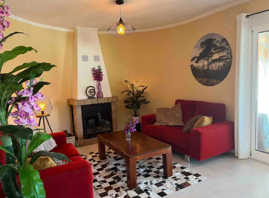 Villa Casa Joli In Oliva With Private Pool And Stunning Views 외부 사진