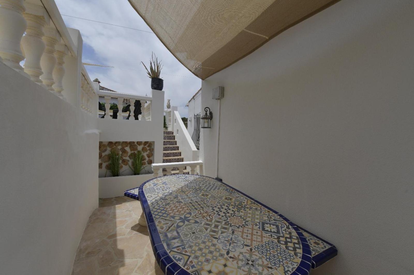 Villa Casa Joli In Oliva With Private Pool And Stunning Views 외부 사진