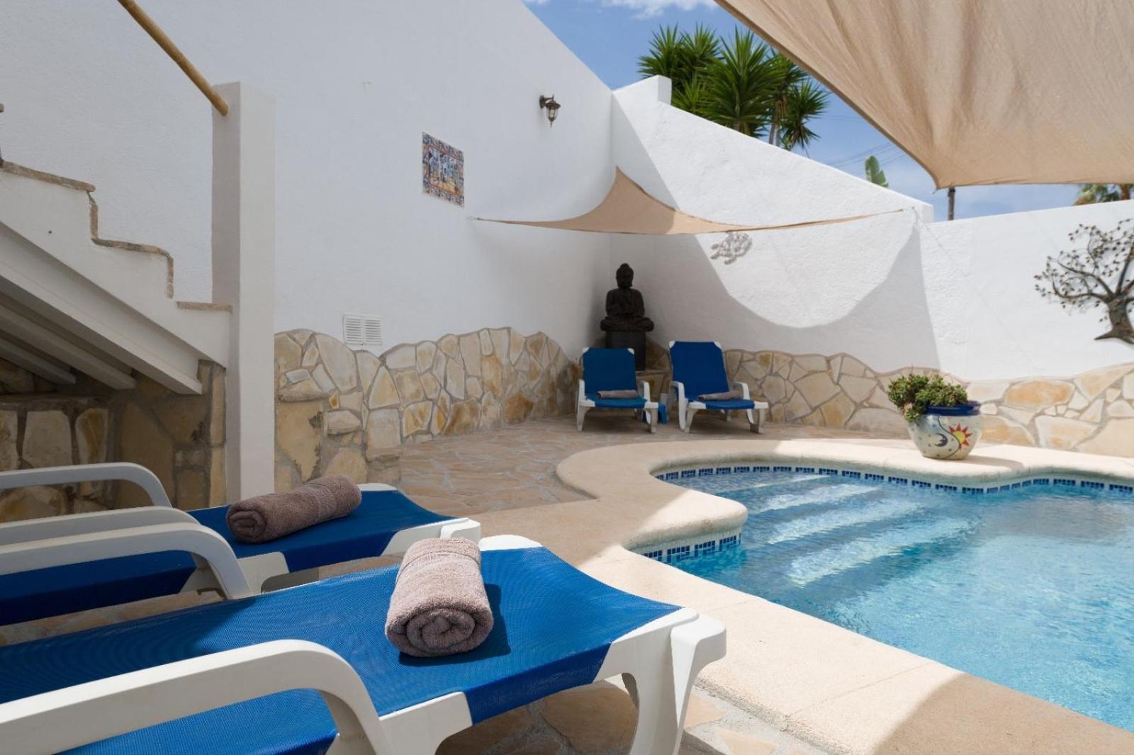 Villa Casa Joli In Oliva With Private Pool And Stunning Views 외부 사진